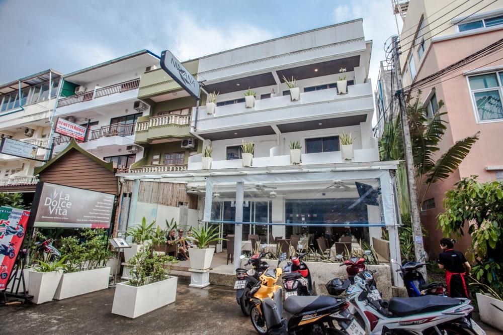 Hotel Nirvana - La Dolce Vita Phuket Exterior photo